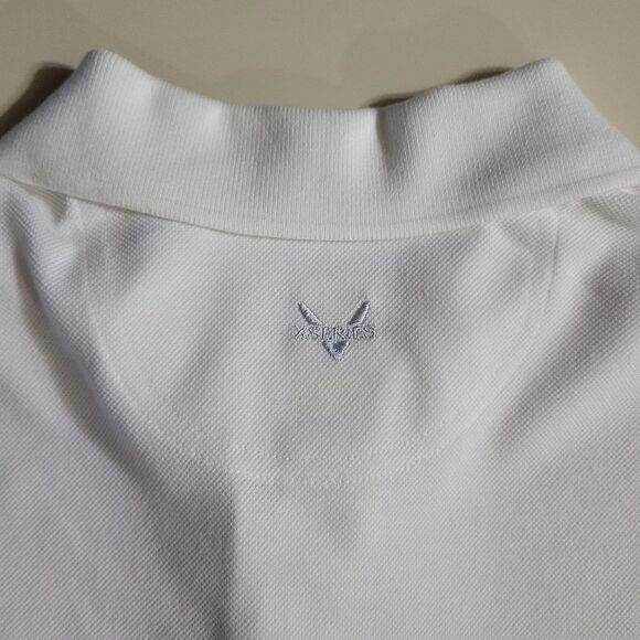 Callaway Men's White C-Tech X-Series Golf Polo - Picture 9 of 14